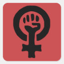 Pesquisar por símbolo feminista adesivos Feminismo