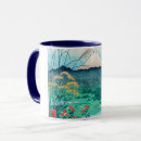 Pesquisar por hiroshige canecas Arte