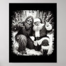 Pesquisar por pé grande pôsteres pósteres Papai noel