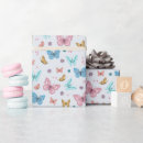 Pesquisar por borboletas papel de presente Para crianças