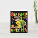 Pesquisar por de 3 anos aniversario cartoes Três rex