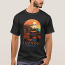 Pesquisar por luanda camisetas Viagem