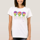 Pesquisar por mexican art camisetas Dia de los muertos