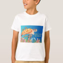 Pesquisar por criaturas do mar camisetas Para crianças