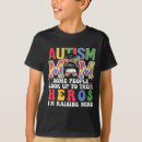 Pesquisar por autista camisetas Conscientização do autismo
