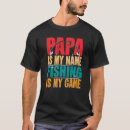 Pesquisar por tshirt da papá dos homens camisetas Nome