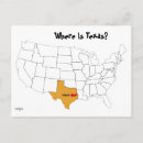 Pesquisar por mapa de texas cartoes postais América