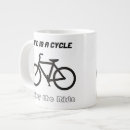 Pesquisar por benefícios canecas Bicicleta