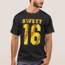 Pesquisar por pitch camisetas Softball