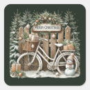 Pesquisar por bicicleta do natal adesivos Para todos
