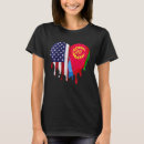 Pesquisar por eritrean camisetas Coração