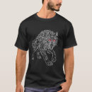 Pesquisar por o lobo vermelho camisetas Olhos