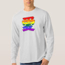 Pesquisar por cores do orgulho gay camisetas Para ele
