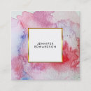 Pesquisar por pintura splatter horizontal cartao de visita Moderno