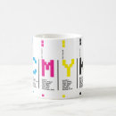 Pesquisar por cmyk canecas Magenta