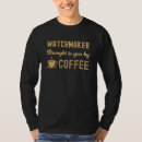 Pesquisar por relógios camisetas Café