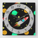 Pesquisar por foguete relogios de parede Planetas