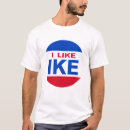 Pesquisar por eisenhower camisetas Político