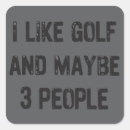 Pesquisar por golfe adesivos Humor de golfe