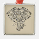 Pesquisar por arte africana ornamentos Elefante