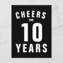 Pesquisar por 10 anos de casamento convites 10º