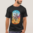 Pesquisar por cavalo de esqueleto camisetas Vaqueiro