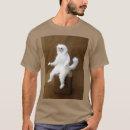 Pesquisar por engraçado persa gato camisetas Animal