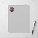 Pesquisar por desenho criativo papel timbrado Para todos