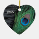 Pesquisar por pena do pavão ornamentos Para ela