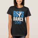Pesquisar por dança de salão camisetas Balé