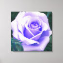 Pesquisar por roxo impressão de canvas Azul