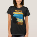 Pesquisar por grego moderno camisetas Mediterrâneo