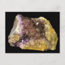Pesquisar por minerais cartoes postais Roxo