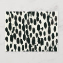 Pesquisar por pontos pretos cartoes postais Abstrato