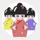 Pesquisar por bonecas japonesas adesivos Para todos
