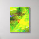 Pesquisar por fundo verde impressão de canvas Contexto