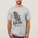 Pesquisar por salmo camisetas Versículo bíblico