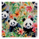 Pesquisar por kawaii panda pôsteres pósteres Urso