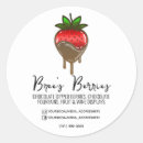 Pesquisar por morangos chocolate adesivos Sobremesa