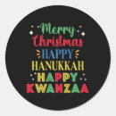 Pesquisar por kwanzaa feliz adesivos Dabbing santa claus