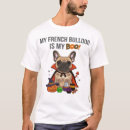 Pesquisar por bulldog francês roupas Engraçado