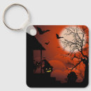 Pesquisar por cemitério assustador chaveiros Halloween