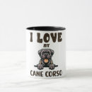 Pesquisar por cane corso canecas Amor