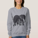 Pesquisar por elefantes moletons com capuz Para ela