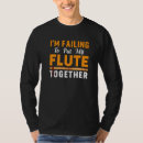 Pesquisar por jogador de flauta camisetas Falha