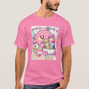 Pesquisar por kawaii strawberry camisetas Leite