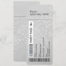 Pesquisar por passagem de embarque convites Qualquer pessoa