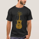 Pesquisar por árvore da guitarra camisetas Jogador
