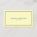 Pesquisar por amarelo preto cartao de visita Elegante