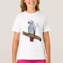 Pesquisar por desenhos africanos camisetas Papagaio